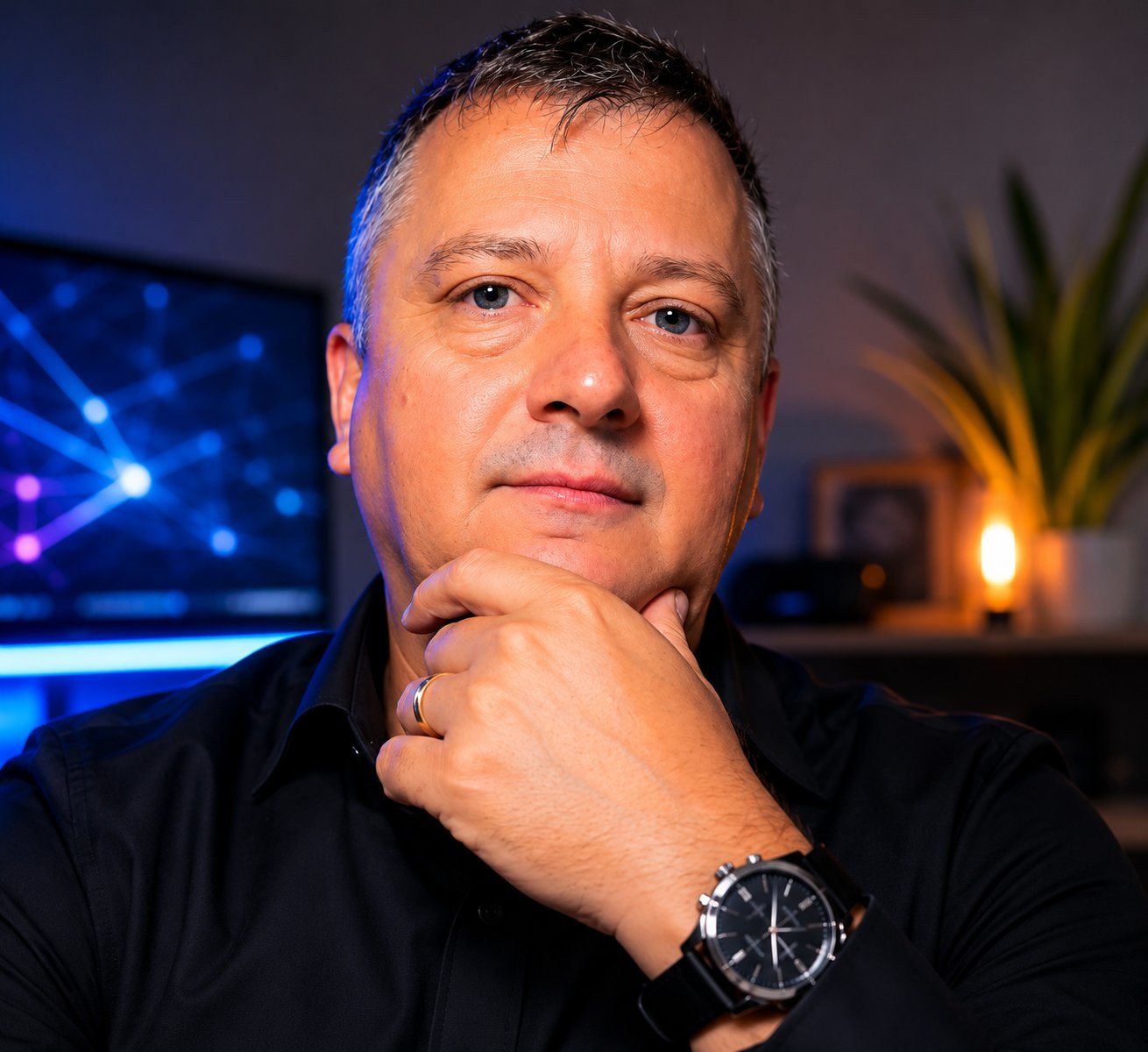 Lucian Romașcanu, fondator Obsitron